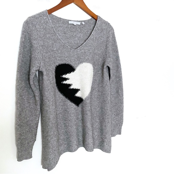 DTLM REPEAT Wool & Cashmere-Blend Sweater Size Small - Picture 3 of 8